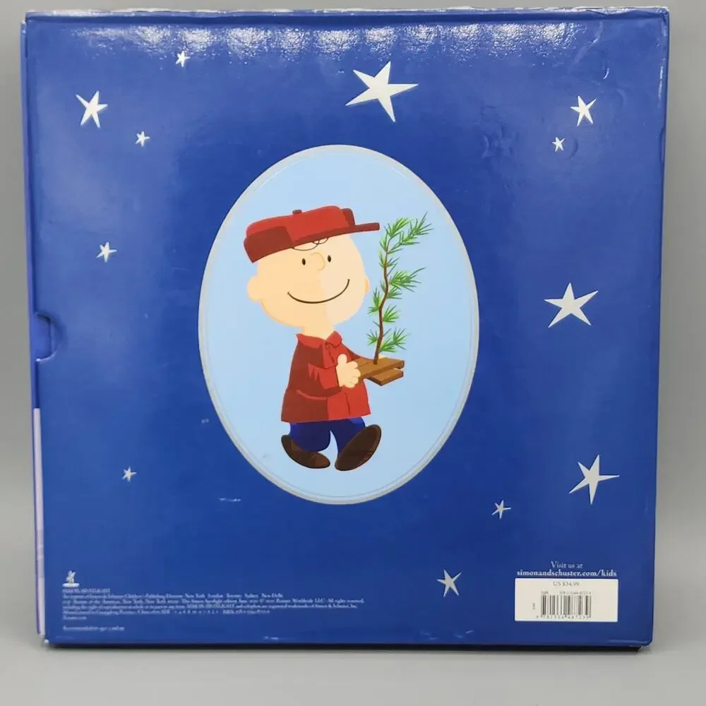 A Charlie Brown Christmas: Pop-Up Edition with Slip Case READ